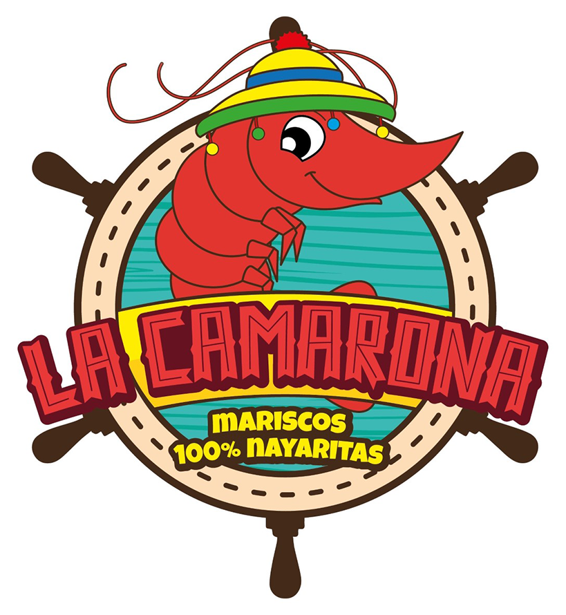 La Camarona logo